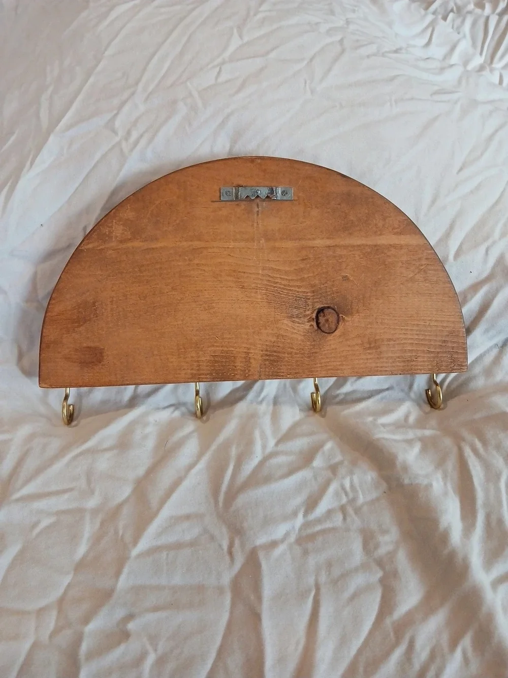 Vintage Key Hook Wall Hang